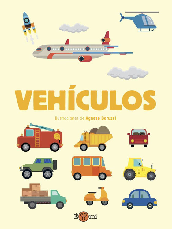 Imagen de VEHÍCULOS / AGNESE BARUZZI