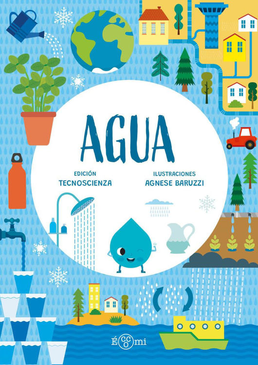 Imagen de AGUA / AGNESE BARUZZI