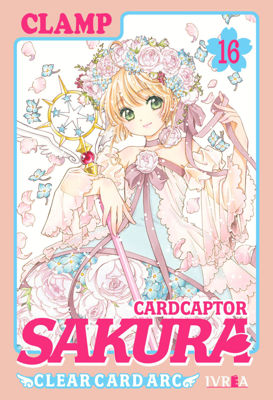 Imagen de CARDCAPTOR SAKURA - CLEAR CARD ARC VOL. 16 / IVREA