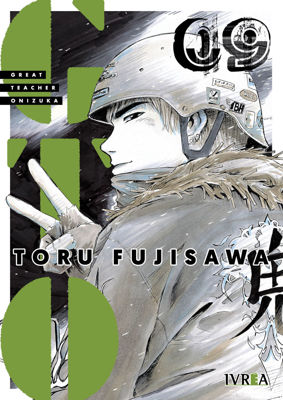 Imagen de GTO - GREAT TEACHER ONIZUKA VOL. 9 / IVREA