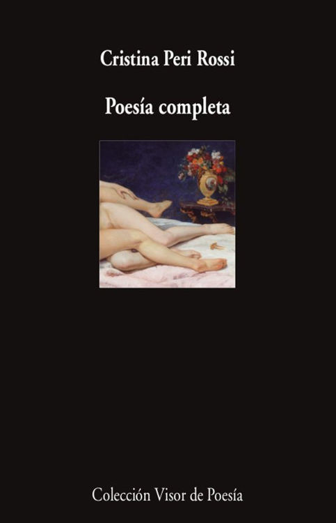 Imagen de POESIA COMPLETA / CRISTINA PERI ROSSI