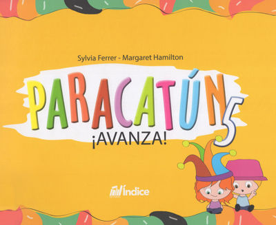 Imagen de PARACATÚN 5 ¡AVANZA! / ÍNDICE