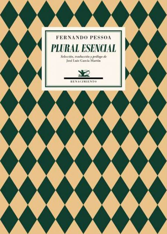 Imagen de PLURAL ESENCIAL / FERNANDO PESSOA