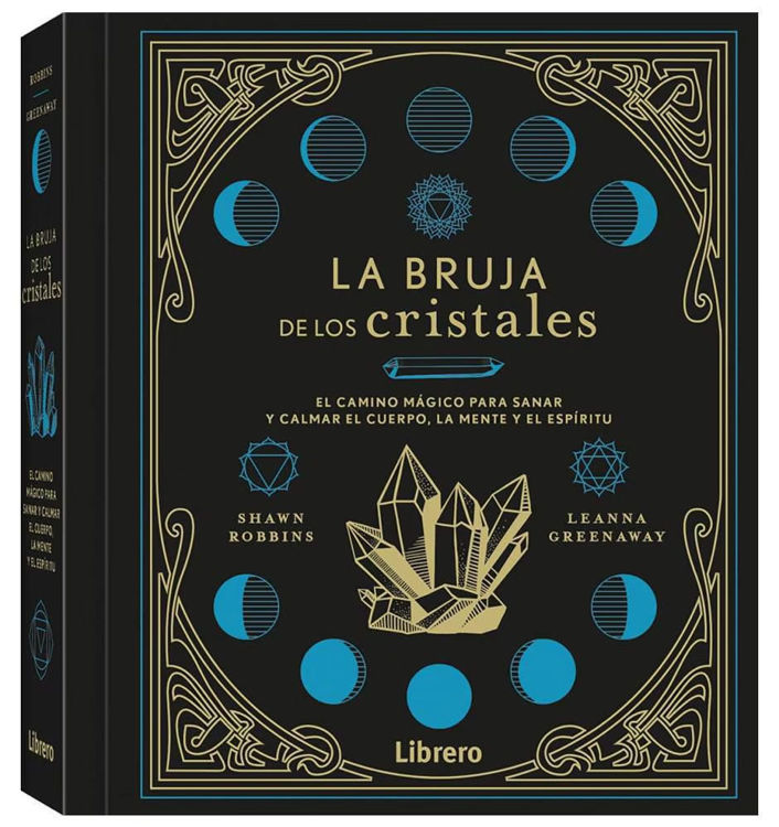Imagen de LA BRUJA DE LOS CRISTALES / SHAWN ROBBINS