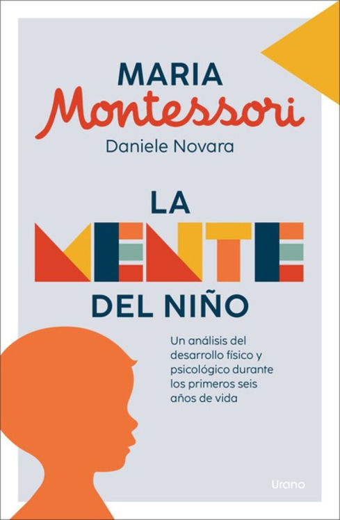 Imagen de LA MENTE DEL NIÑO / MARÍA MONTESSORI