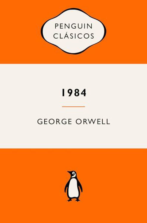 Imagen de 1984 / GEORGE ORWELL