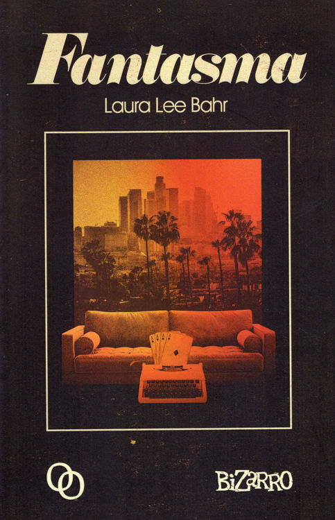 Imagen de FANTASMA / LAURA LEE BAHR