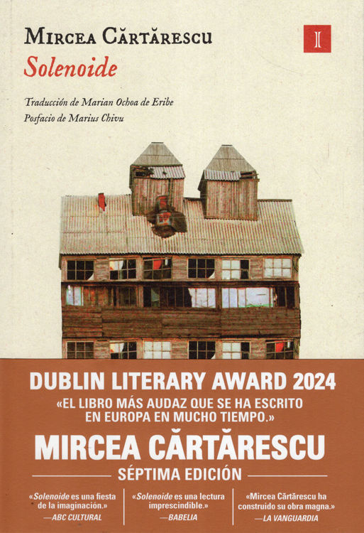 Imagen de SOLENOIDE / MIRCEA CARTARESCU