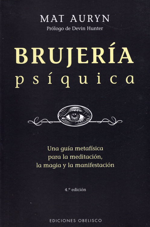 Imagen de BRUJERÍA PSÍQUICA / MAT AURYN