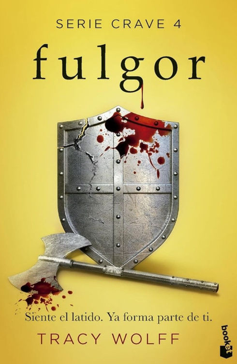 Imagen de FULGOR (CRAVE 4) / TRACY WOLFF