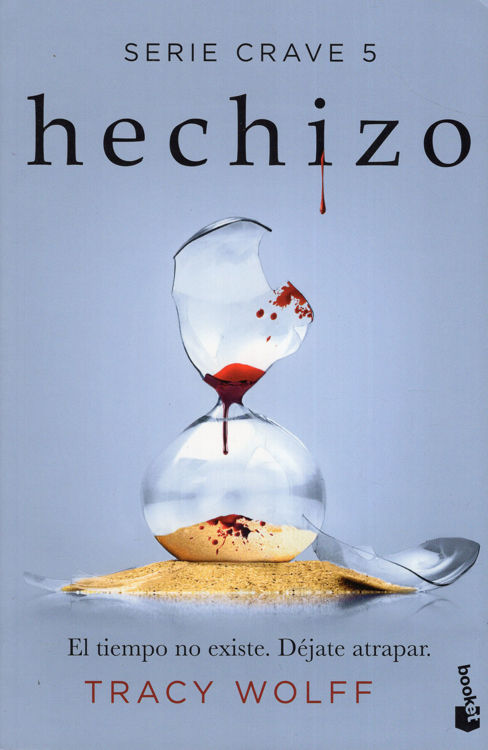 Imagen de HECHIZO (CRAVE 5) / TRACY WOLFF