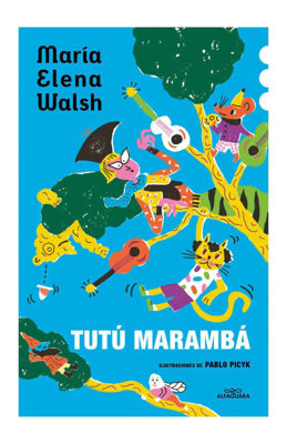 Imagen de TUTÚ MARAMBÁ / MARÍA ELENA WALSH