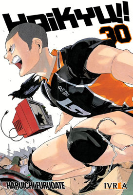 Imagen de HAIKYU!! 30 - MANGA - IVREA