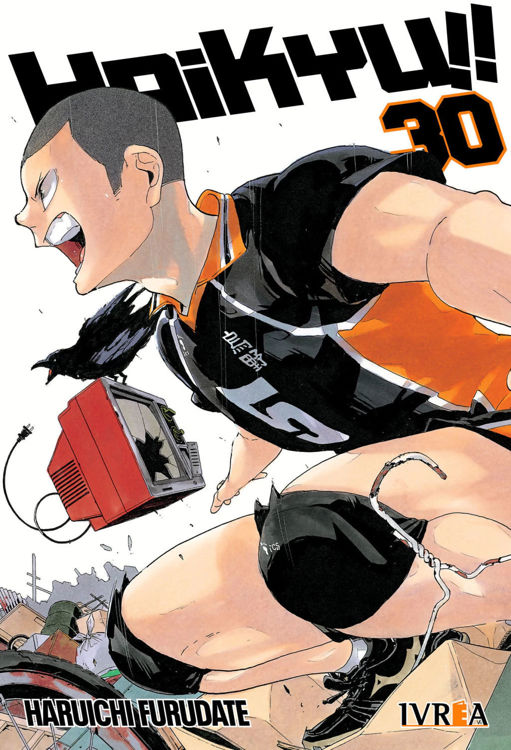 Imagen de HAIKYU!! 30 - MANGA - IVREA