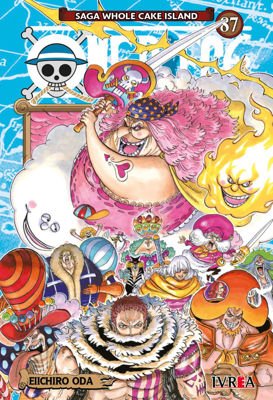 Imagen de ONE PIECE VOL. 87 - EIICHIRO ODA / IVREA