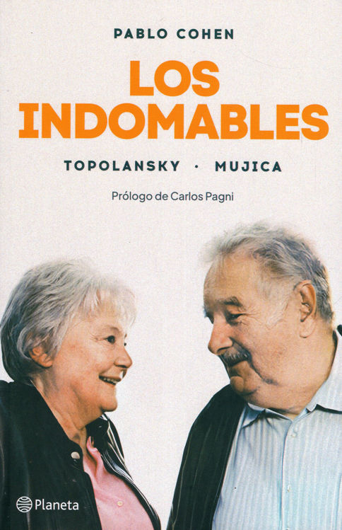 Imagen de LOS INDOMABLES / PABLO COHEN