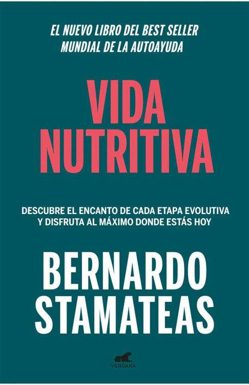 Imagen de VIDA NUTRITIVA / BERNARDO STAMATEAS