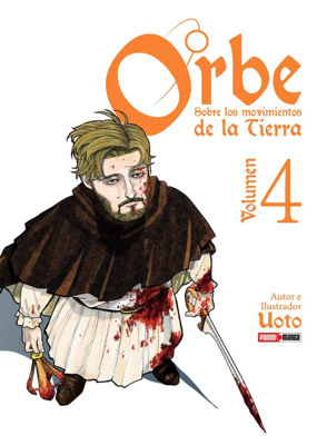 Imagen de ORBE - SOBRE LOS MOVIMIENTOS DE LA TIERRA VOL. 4 / PANINI MANGA