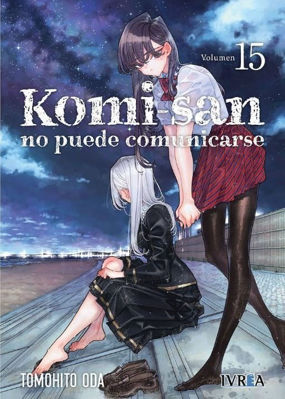 Imagen de Komi-san No Puede Comunicarse Vol. 15 / Ivrea
