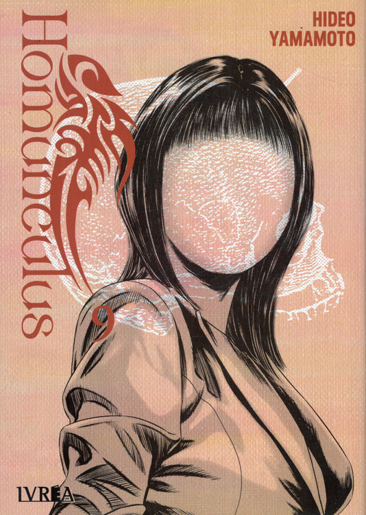 Imagen de HOMUNCULUS VOL. 9 - HIDEO YAMAMOTO / IVREA