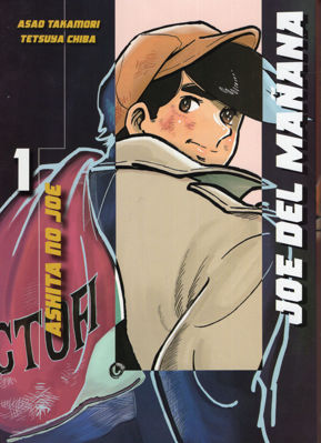 Imagen de JOE DEL MAÑANA VOL. 1 / OVNI PRESS