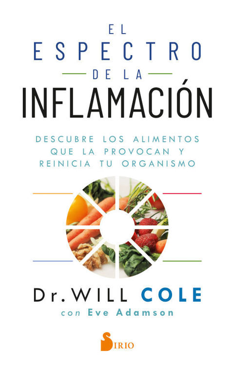 Imagen de EL ESPECTRO DE LA INFLAMACIÓN / DR. WILL COLE