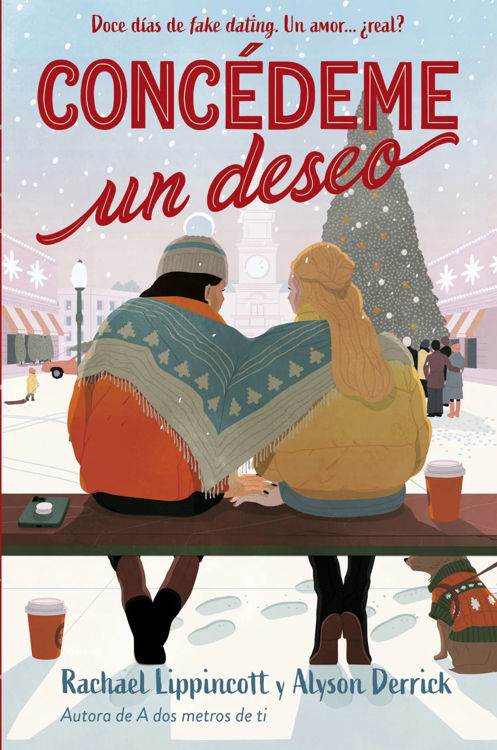 Imagen de CONCÉDEME UN DESEO / RACHAEL LIPPINCOTT Y ALYSON DERRICK