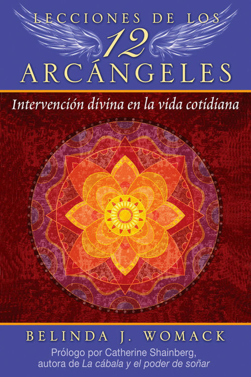 Imagen de LECCIONES DE LOS 12 ARCÁNGELES / BELINDA J. WOMACK