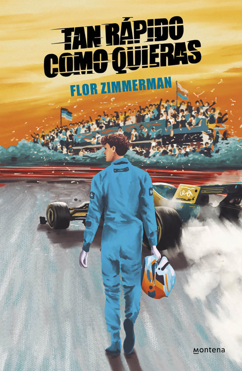 Imagen de TAN RÁPIDO COMO QUIERAS / FLOR ZIMMERMAN