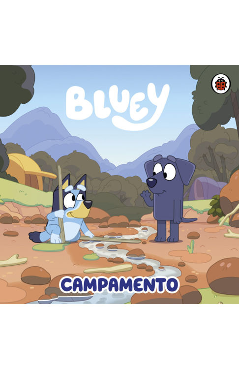 Imagen de BLUEY: CAMPAMENTO / ALTEA