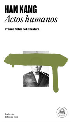 Imagen de ACTOS HUMANOS / HAN KANG