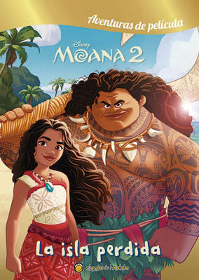 Imagen de AVENTURAS DE PELÍCULA: MOANA 2 LA ISLA PERDIDA / EL GATO DE HOJALATA
