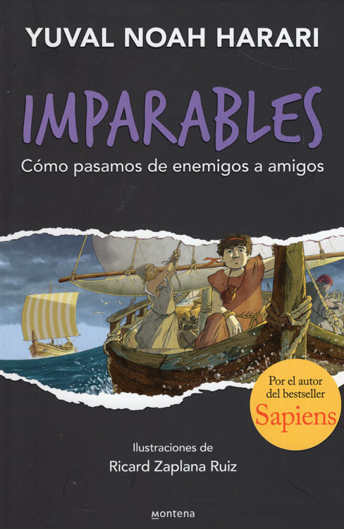 Imagen de Imparables 3  / Yuval Noah Harari