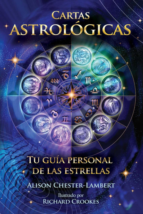 Imagen de CARTAS ASTROLÓGICAS / ALISON CHESTER-LAMBERT
