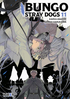 Imagen de Bungo Stray Dogs 11 / Sango Harukawa / Ivrea