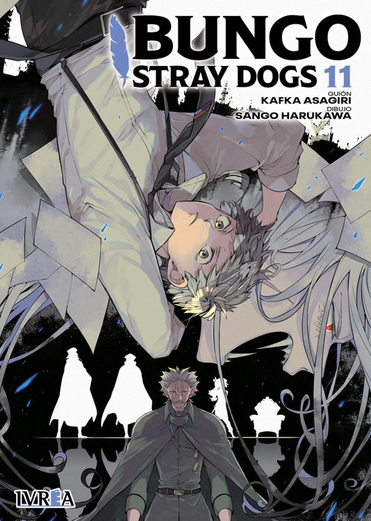 Imagen de Bungo Stray Dogs 11 / Sango Harukawa / Ivrea