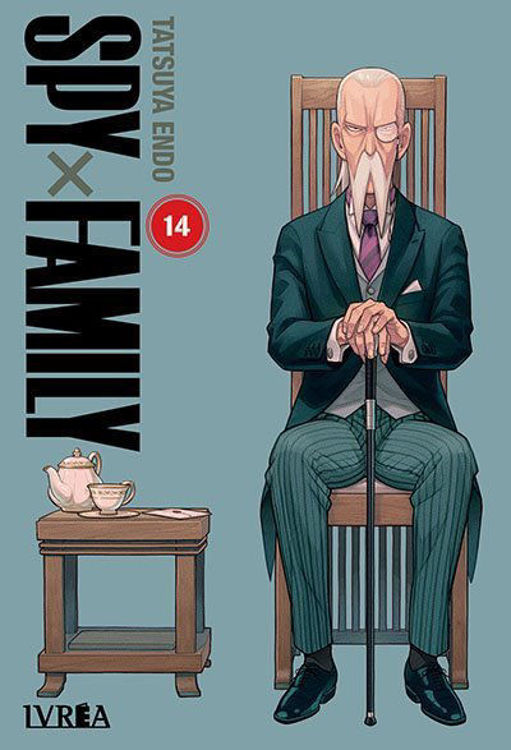 Imagen de Spy × Family Vol. 14 / Ivrea