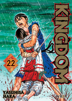 Imagen de Kingdom Vol. 22 / Yasuhisa Hara / Ivrea
