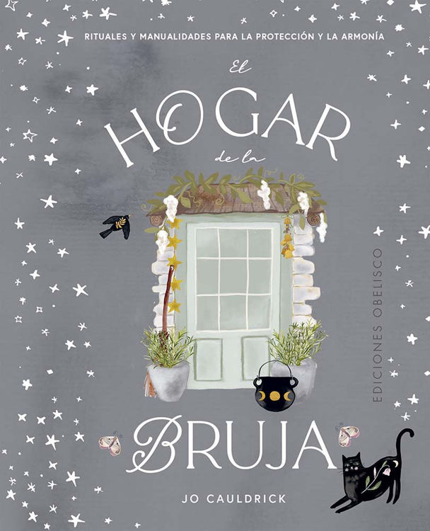 Imagen de EL HOGAR DE LA BRUJA / JO CAULDRICK