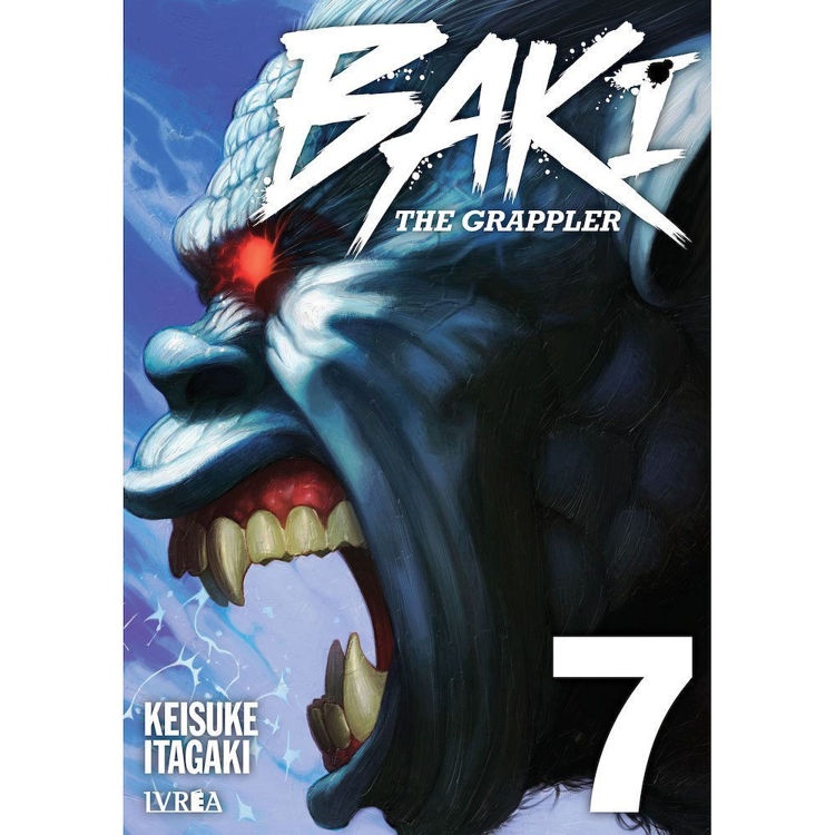 Imagen de BAKI THE GRAPPLER 7/ KEISUKE ITAGAKI