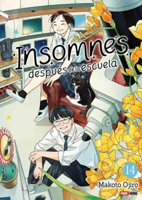 Imagen de INSOMNES DESPUÉS DE LA ESCUELA  VOL. 14 / MAKOTO OJIRO
