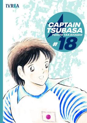 Imagen de Captain Tsubasa Tomo 18 / Yoichi Takahashi