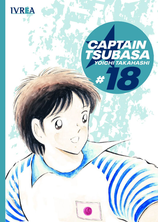 Imagen de Captain Tsubasa Tomo 18 / Yoichi Takahashi