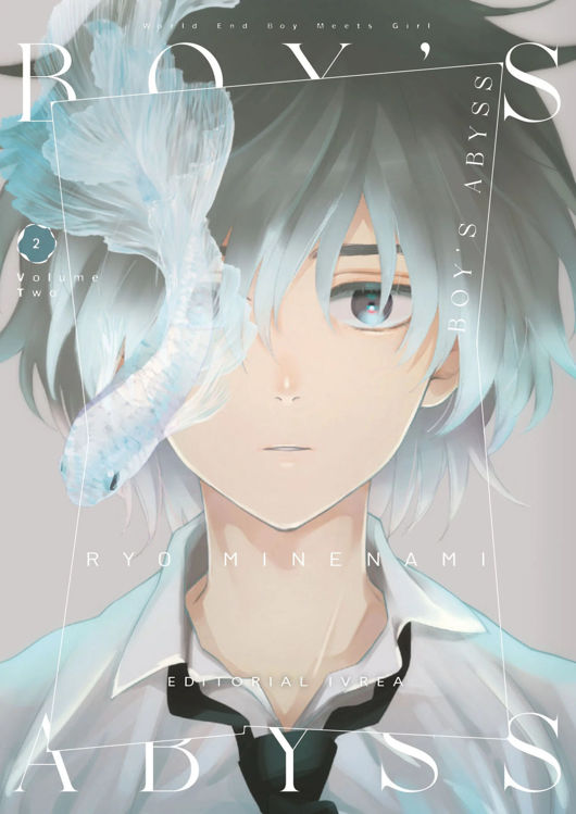 Imagen de BOY'S ABYSS VOL. 2 / RYO MINENAMI