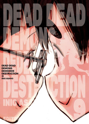 Imagen de DEAD DEAD DEMONS DEDEDEDE DESTRUCTION 9 / INIO ASANO