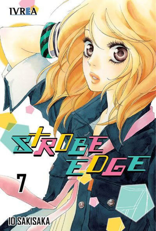 Imagen de STROBE EDGE VOL 7 / IO SAKISAKA / IVREA