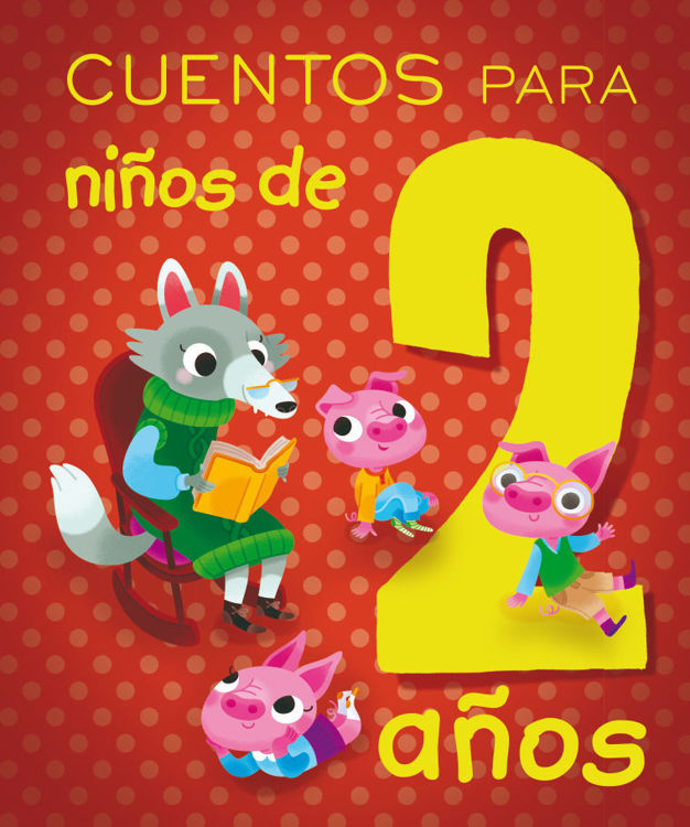 Imagen de CUENTOS PARA NIÑOS DE 2 AÑOS / PICARONA