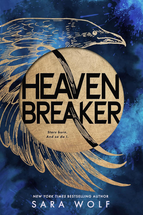Imagen de HEAVENBREAKER / SARA WOLF
