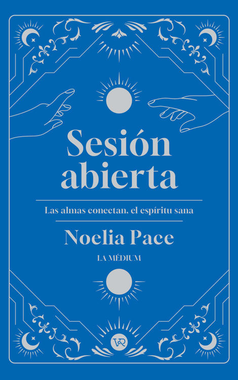 Imagen de SESIÓN ABIERTA / NOELIA PACE