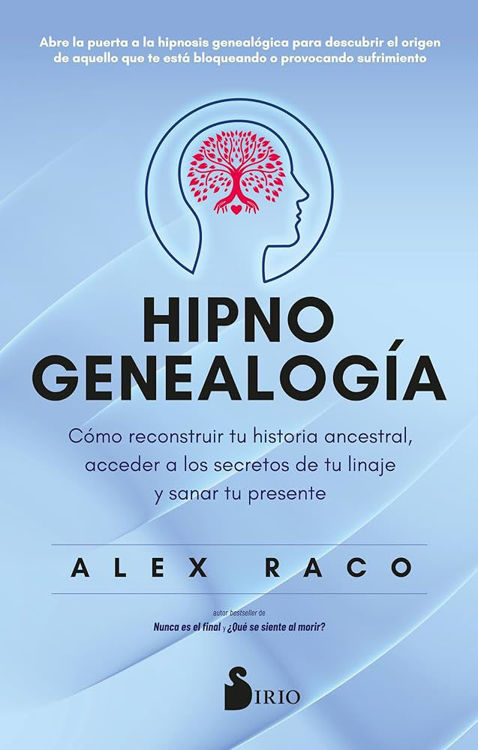 Imagen de HIPNOGENEALOGÍA / ALEX RACO